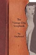 The Vintage Dog Scrapbook - The Greyhound