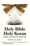 HOLY BIBLE HOLY KORAN