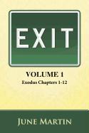 Exit, Volume 1: Exodus Chapters 1-12
