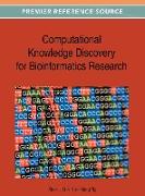 Computational Knowledge Discovery for Bioinformatics Research