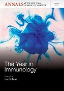 The Year in Immunology