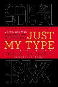 Just My Type: A Book about Fonts