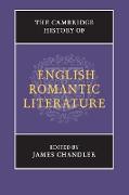 The Cambridge History of English Romantic Literature