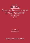 Mass in B-flat major 'Harmoniemesse', Hob.XXII