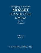 Scande coeli limina, K.34