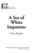 A Sea of White Impatiens