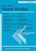 Asia Journal of Global Studies