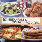 101 Breakfast & Brunch Recipes