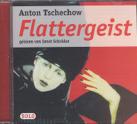 Flattergeist. CD