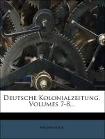 Deutsche Kolonialzeitung