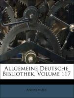 Allgemeine deutsche Bibliothek