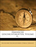 Hansische Geschichtsblätter, Band IV