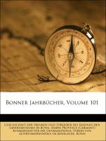 Bonner Jahrbücher. Jahrbücher des Vereins von Alterthumsfreunden im Rheinlande