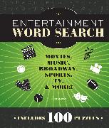 Entertainment Word Search