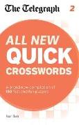 The Telegraph: All New Quick Crosswords 2