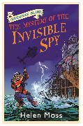 Adventure Island: The Mystery of the Invisible Spy