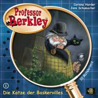 Professor Berkley 01. Die Katze der Baskervilles