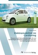 Elektromobilität im Carsharing