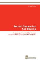 Second Generation Car-Sharing