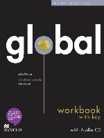 Global. Pre-Intermediate / Workbook with Audio-CD and Key