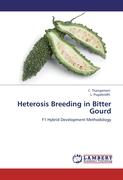 Heterosis Breeding in Bitter Gourd