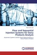 Flow and Sequential Injection Systems for Dairy Products Analysis