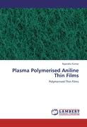 Plasma Polymerised Aniline Thin Films