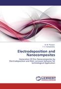 Electrodeposition and Nanocomposites