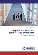 Applied Statistics for Business and Economics