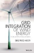 Grid Integration of Wind Energy