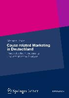 Cause related Marketing in Deutschland