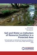 Soil and Water as Indicators of Resource Condition in a Protected Area