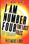 I Am Number Four: The Lost Files 01. The Legacies