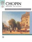 Chopin -- Ballades