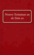Haitian New Testament with Psalms-FL