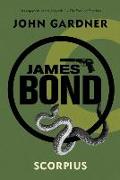 James Bond: Scorpius: A 007 Novel