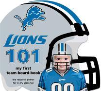 Detroit Lions 101-Board