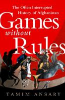 Games Without Rules