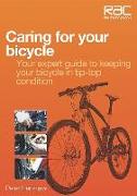 Caring for Your Bicycle: Your Expert Guide to Keeping Your Bicycle in Tip-Top Condition