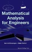 Mathematical Analysis for Engineers