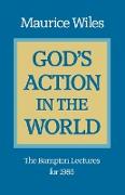 God's Action in the World