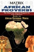MATRIX OF AFRICAN PROVERBS
