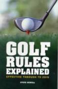 Golf Rules Explained