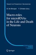 Macro Roles for MicroRNAs in the Life and Death of Neurons