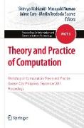 Theory and Practice of Computation