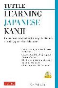 Tuttle Learning Japanese Kanji: (jlpt Levels N5 & N4) the Innovative Method for Learning the 500 Most Essential Japanese Kanji Characters (with CD-Rom