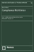 Compliance-Richtlinien