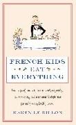 French Kids Eat Everything