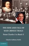 The Rise and Fall of War Crimes Trials