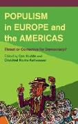 Populism in Europe and the Americas